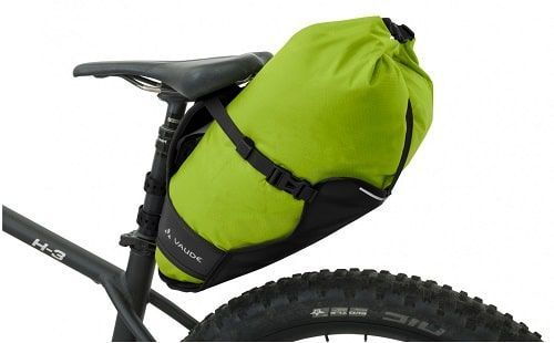 Mejores bolsas bikepacking para sillín