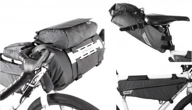 Mejores bolsas bikepacking woho